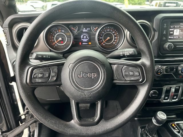 Used 2021 Jeep Wrangler Sport AWD/4WD image 25