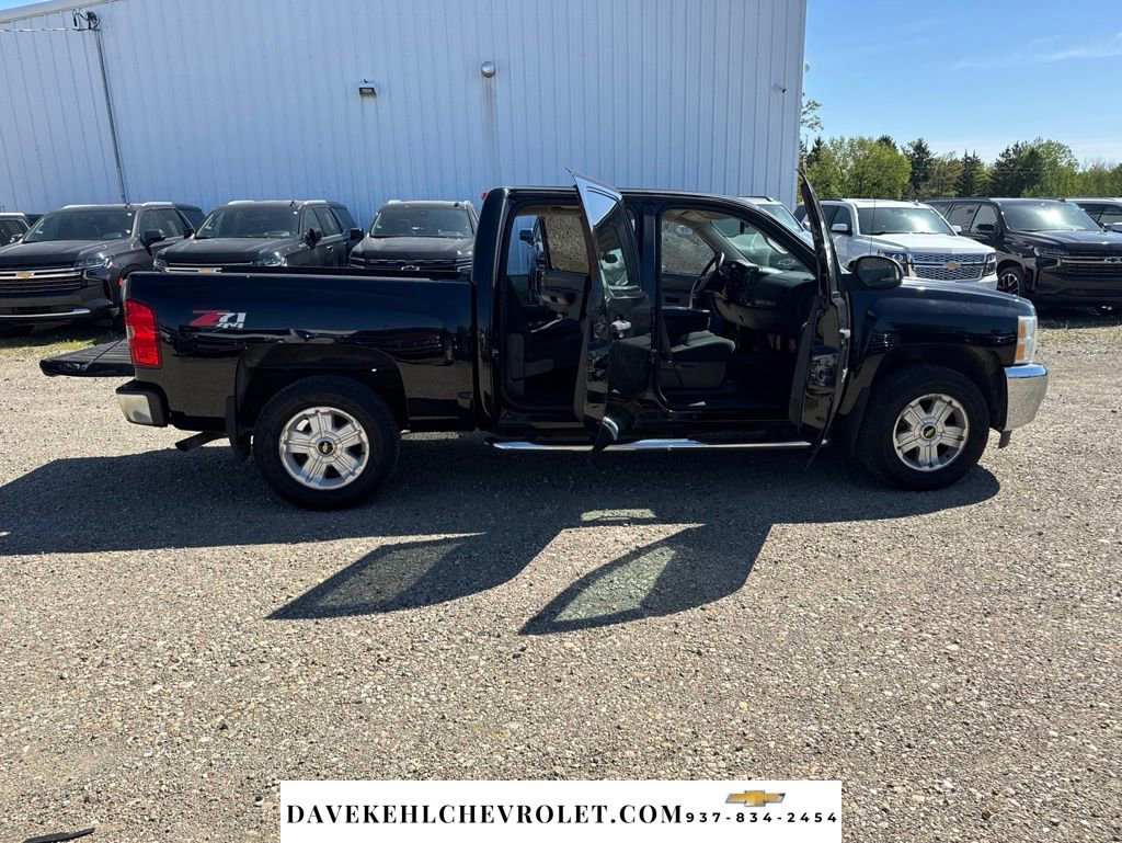 Used 2013 Chevrolet Silverado 1500 LT w/ All-Star Edition AWD/4WD image 32