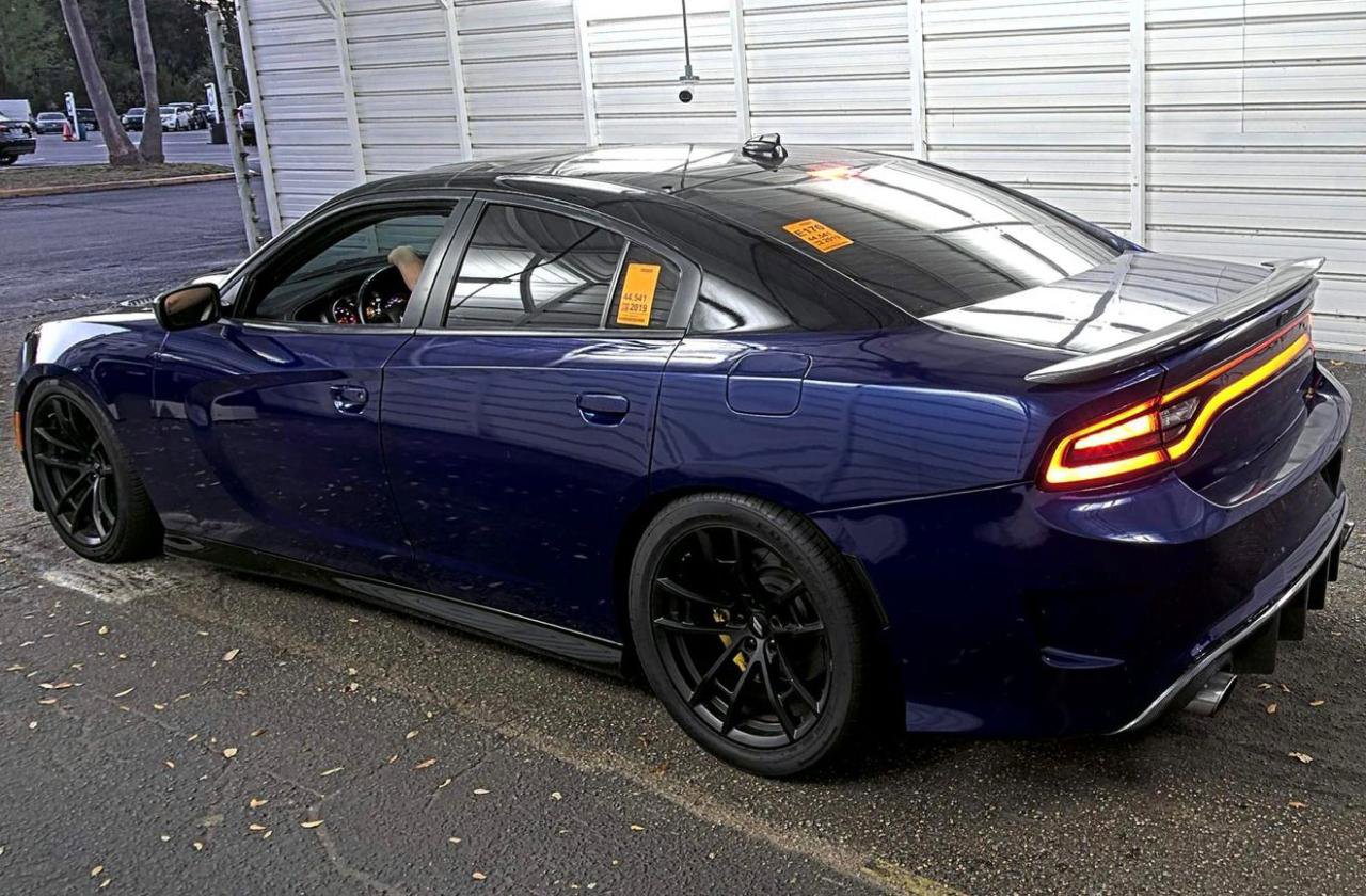 Used 2019 Dodge Charger SRT Hellcat w/ Harman/Kardon Audio Group image 3