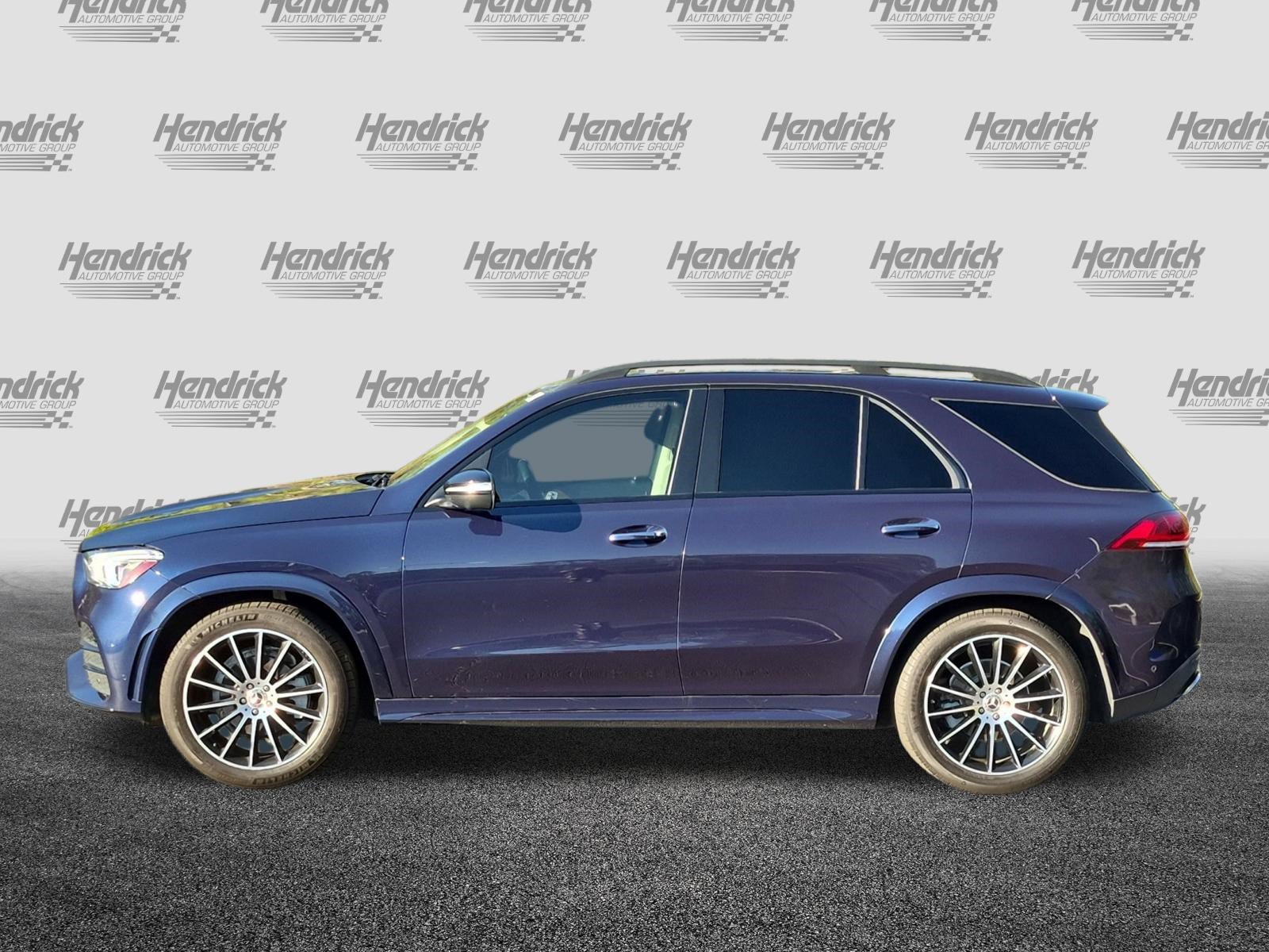 Used 2021 Mercedes-Benz GLE 350 4MATIC image 7