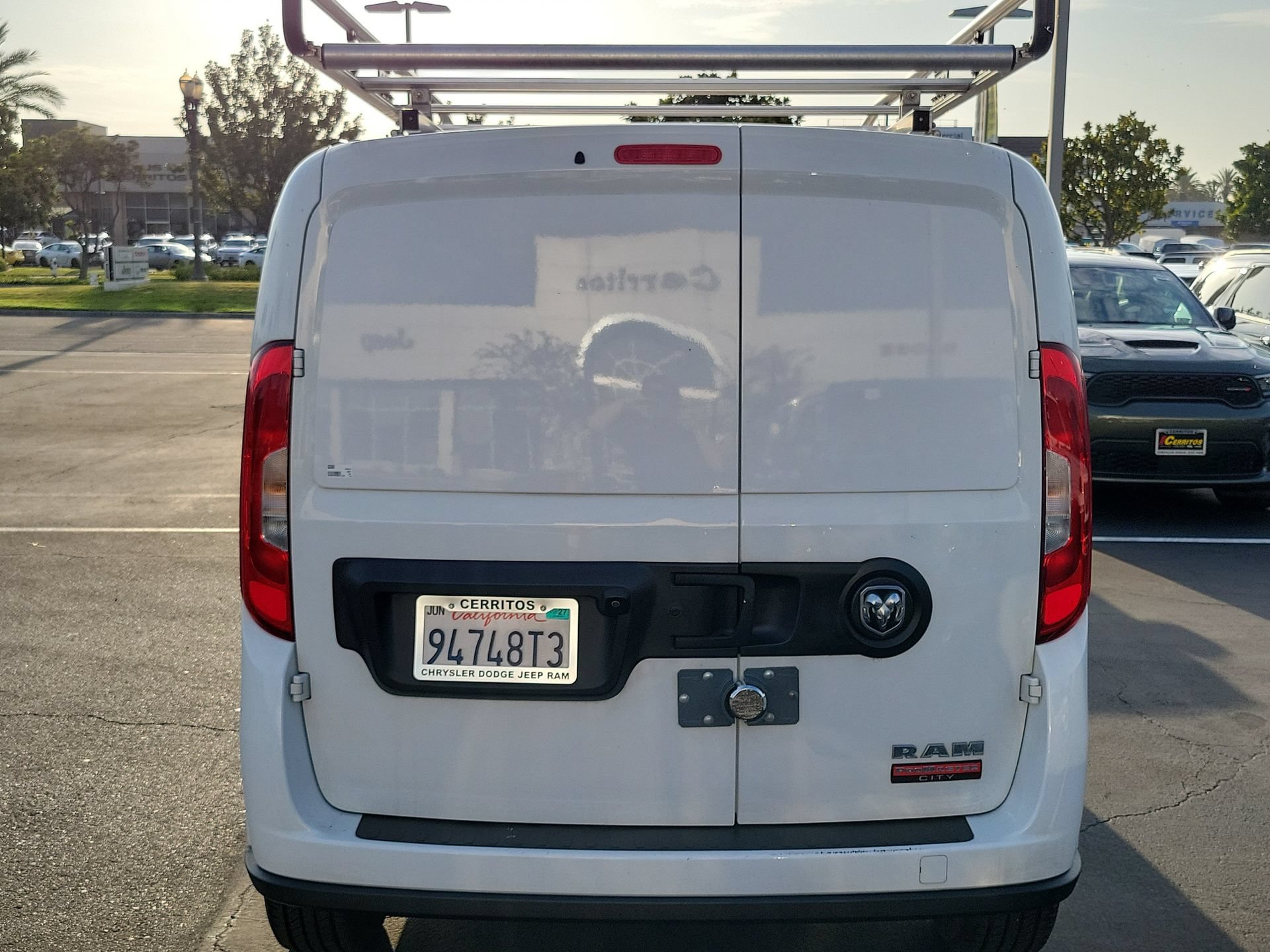 Used 2022 RAM ProMaster City Tradesman FWD image 3