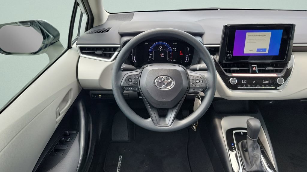New 2026 Toyota Corolla LE FWD image 11