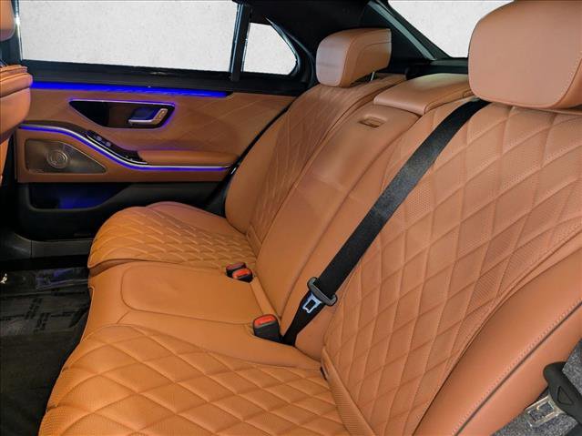 Certified 2022 Mercedes-Benz S 580 4MATIC Sedan image 22