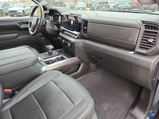 Used 2023 Chevrolet Silverado 1500 LTZ image 28