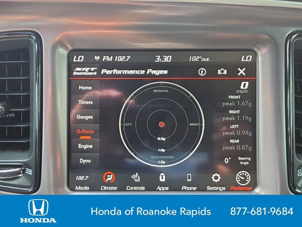 Used 2021 Dodge Challenger R/T Scat Pack RWD image 13