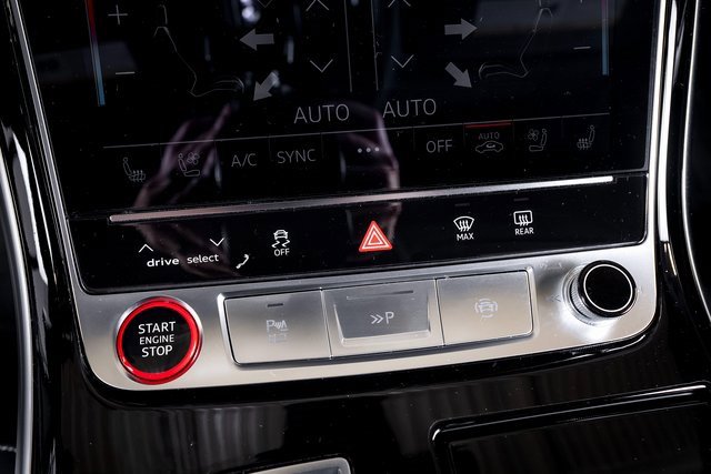 Used 2024 Audi S8 w/ S8 Comfort Plus Package image 47