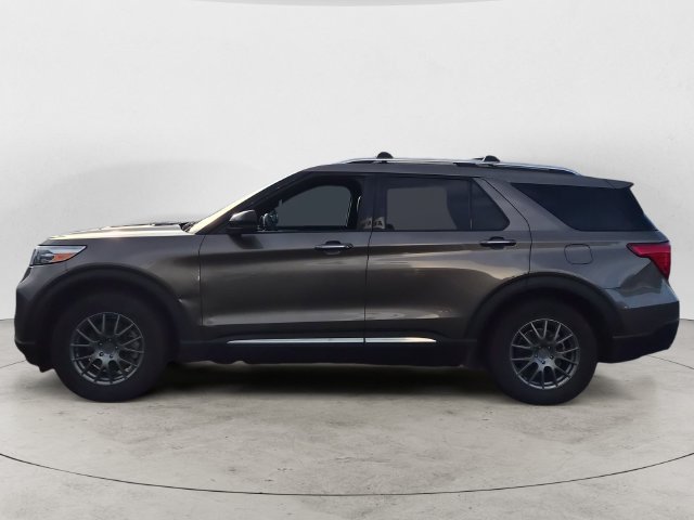 Used 2021 Ford Explorer Platinum w/ Equipment Group 601A AWD/4WD image 8