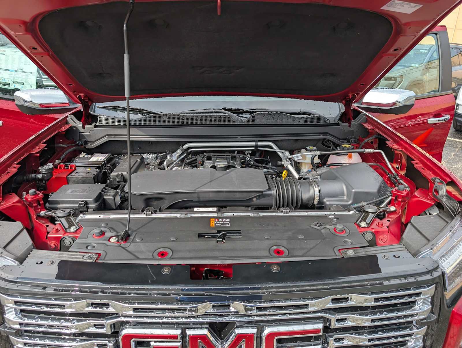New 2026 GMC Canyon Denali AWD/4WD image 12