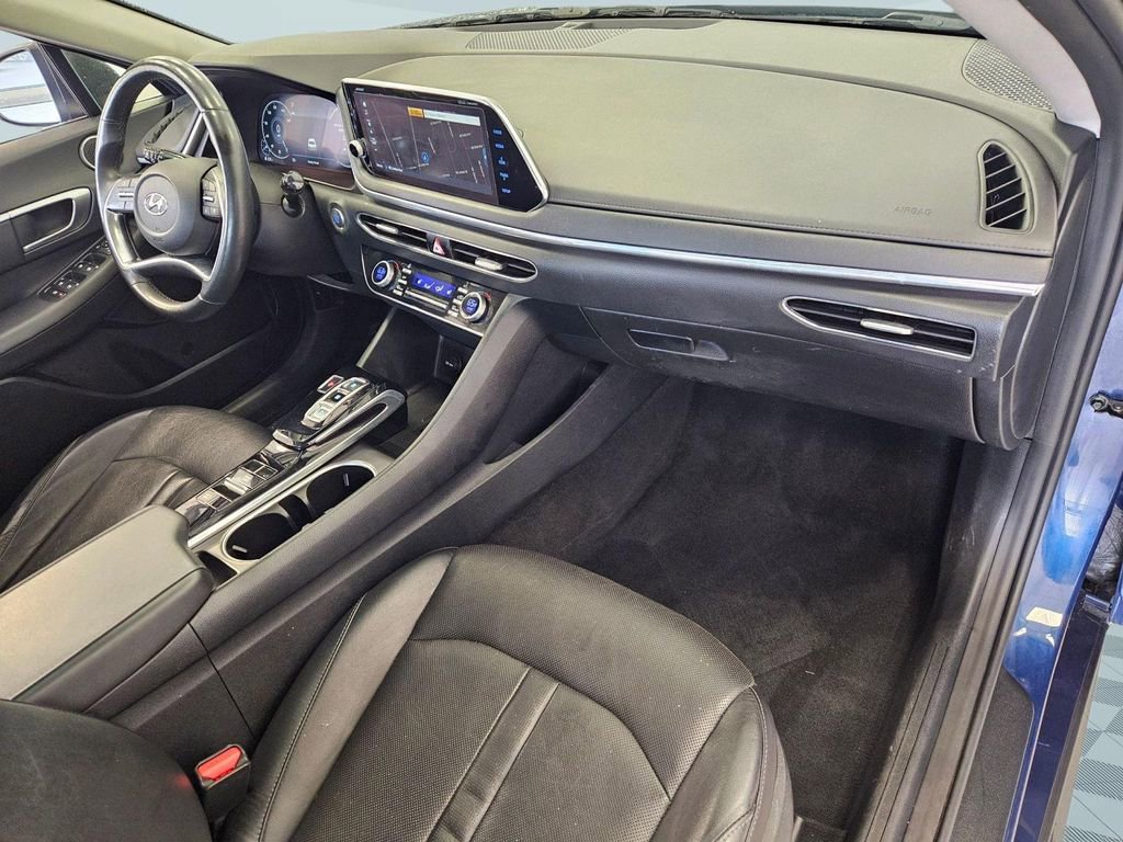 Used 2020 Hyundai Sonata SEL FWD image 29