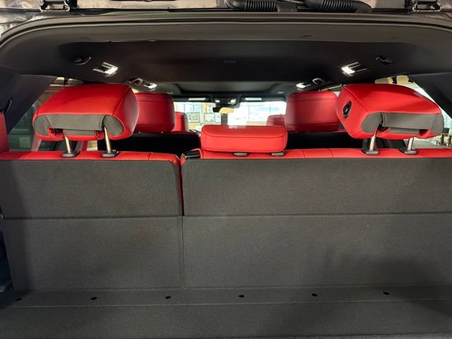 New 2026 Toyota Sequoia TRD Pro AWD/4WD image 26