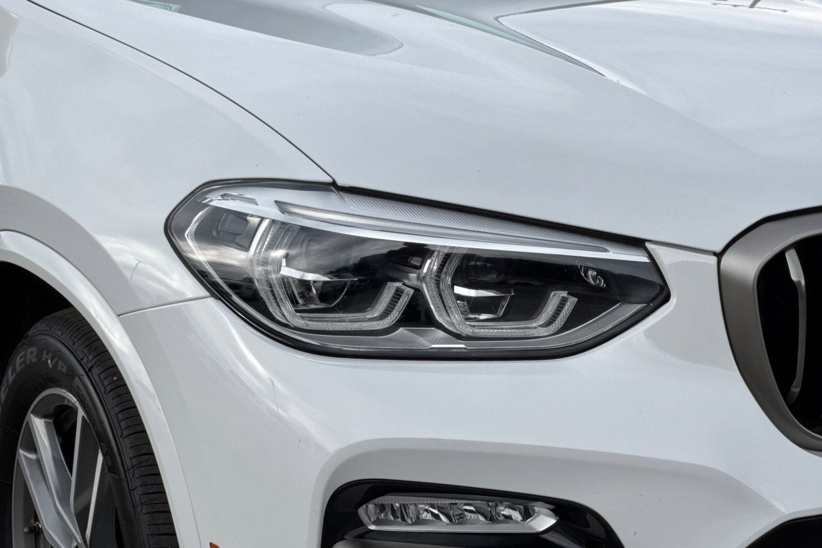 Used 2018 BMW X3 M40i image 10