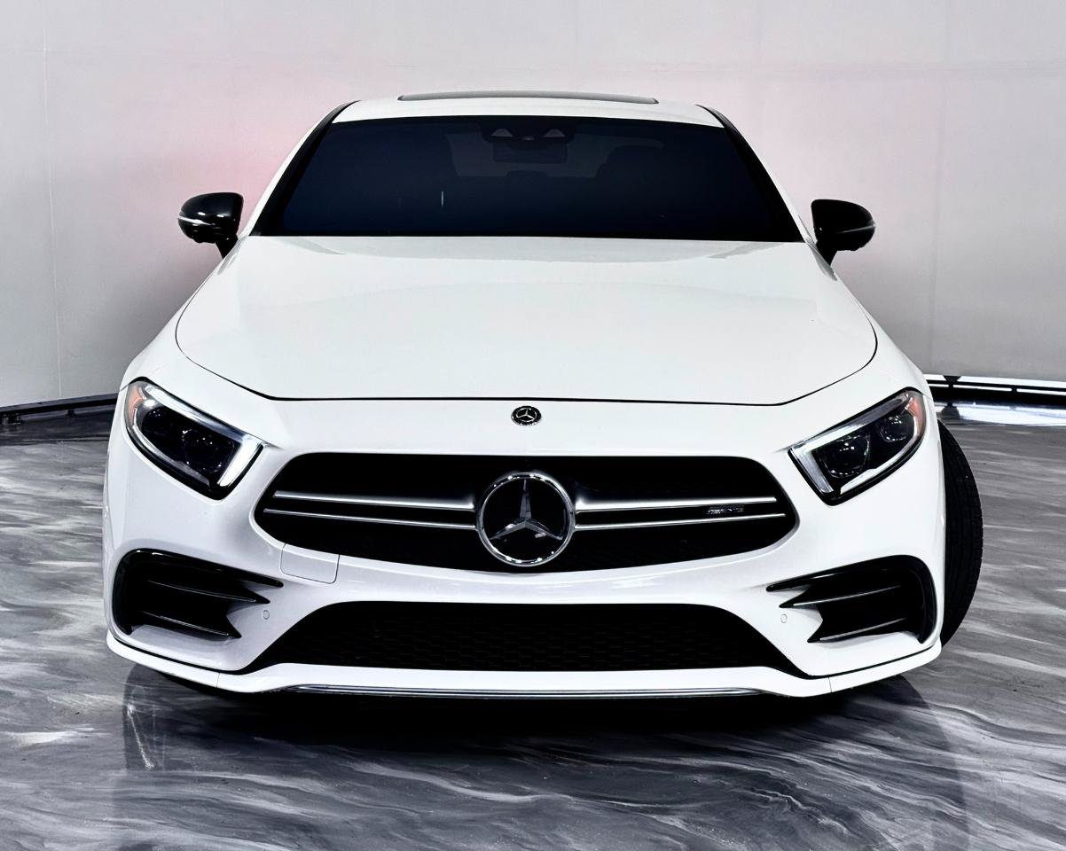 Used 2019 Mercedes-Benz CLS 53 AMG 4MATIC image 7