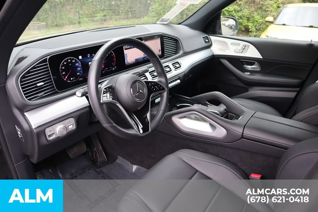 Used 2025 Mercedes-Benz GLE 350 4MATIC image 9