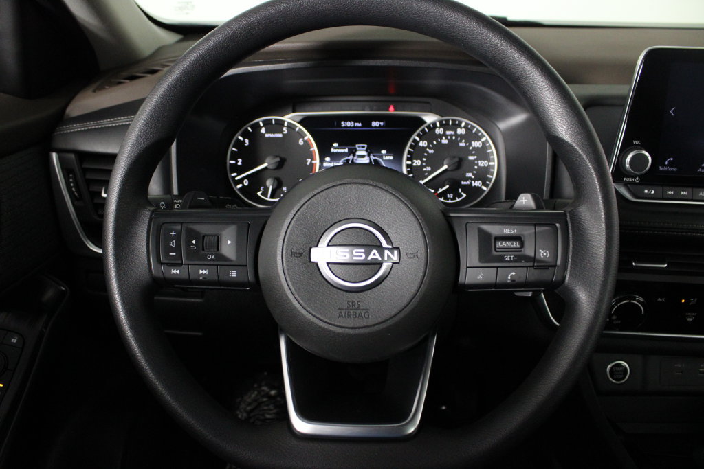 Certified 2023 Nissan Rogue S FWD image 26