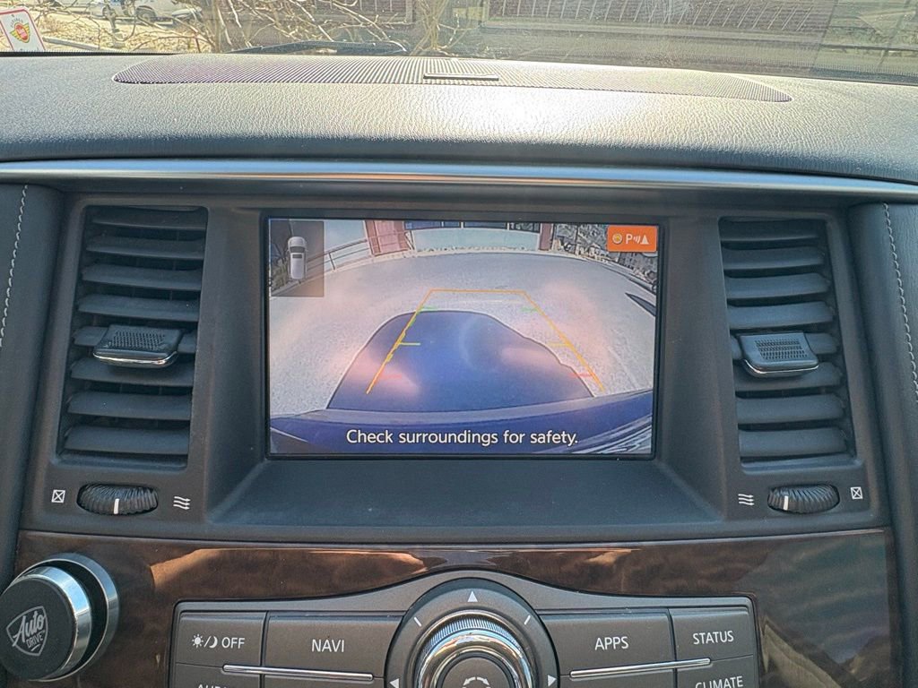 Used 2019 Nissan Armada SV w/ Driver Package image 29