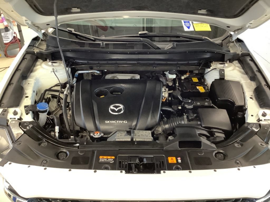 Certified 2023 MAZDA CX-5 AWD 2.5 S w/ Select Package image 20
