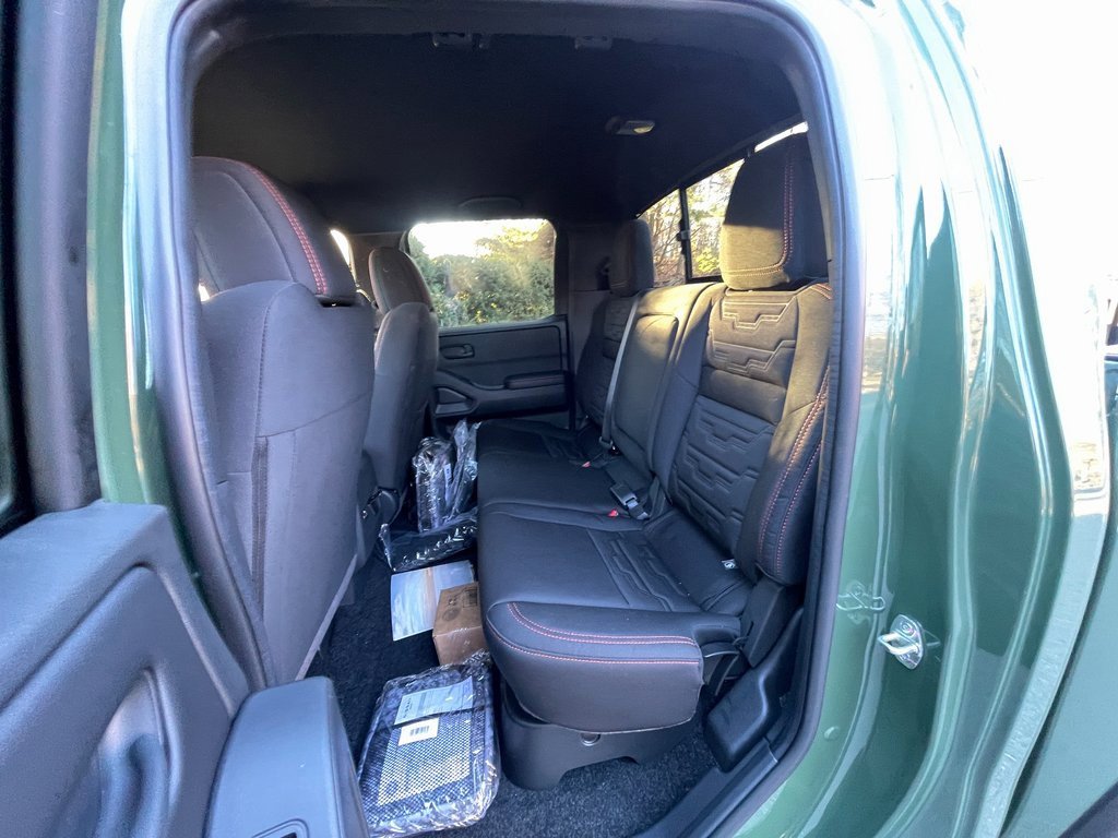 New 2026 Nissan Frontier PRO-4X image 20