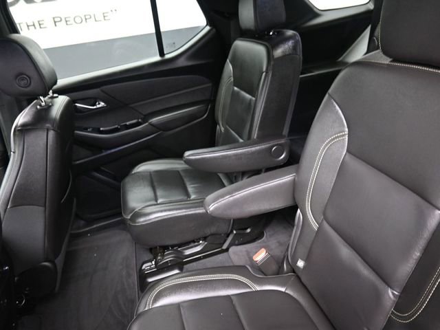 Used 2023 Chevrolet Traverse LT image 21