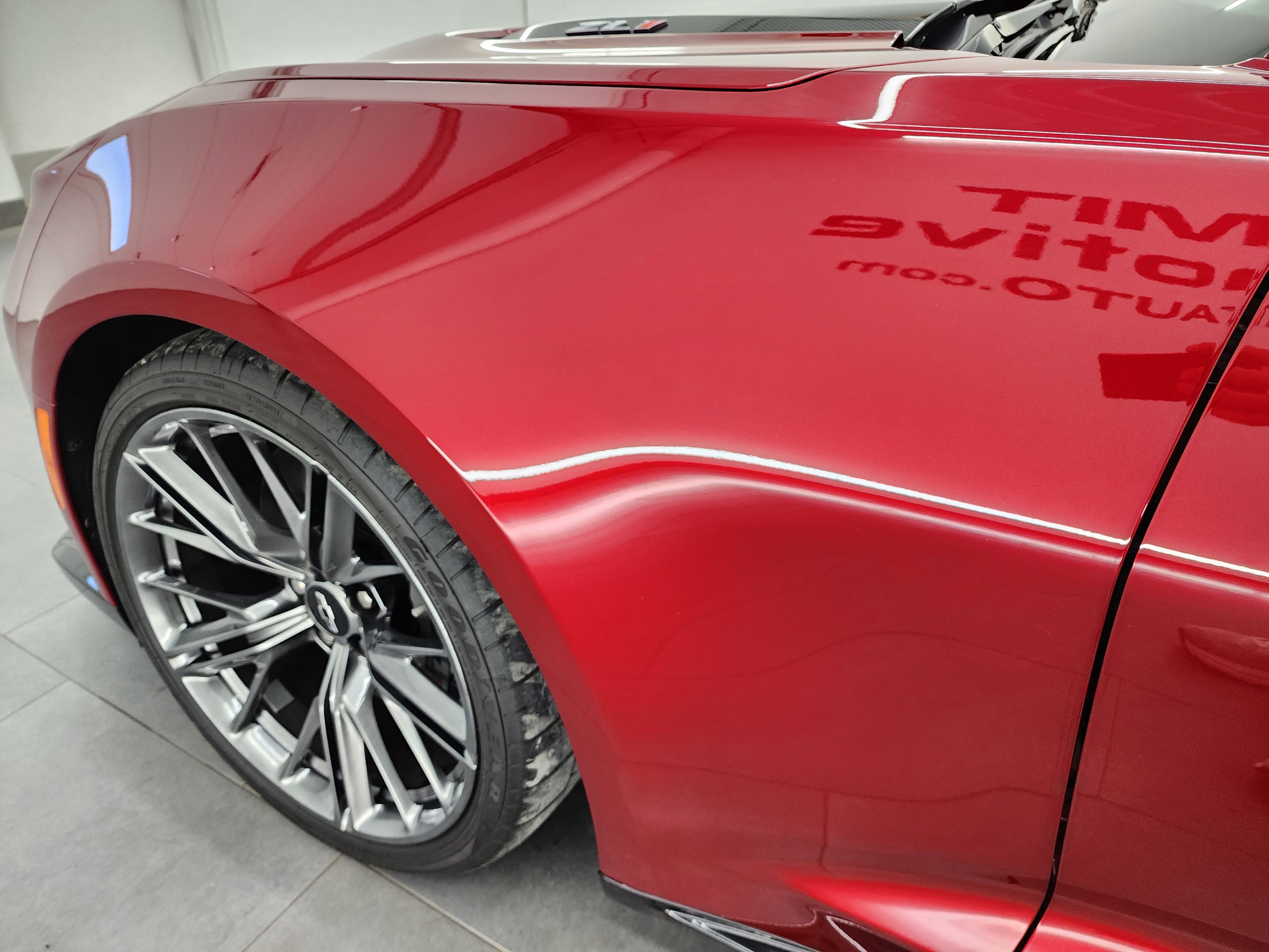 Used 2023 Chevrolet Camaro ZL1 RWD image 34