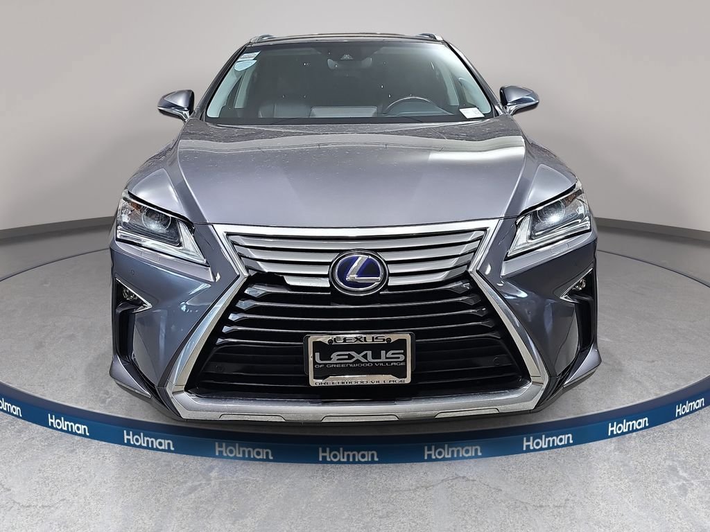 Used 2016 Lexus RX 450h AWD w/ Cold Weather Package image 3