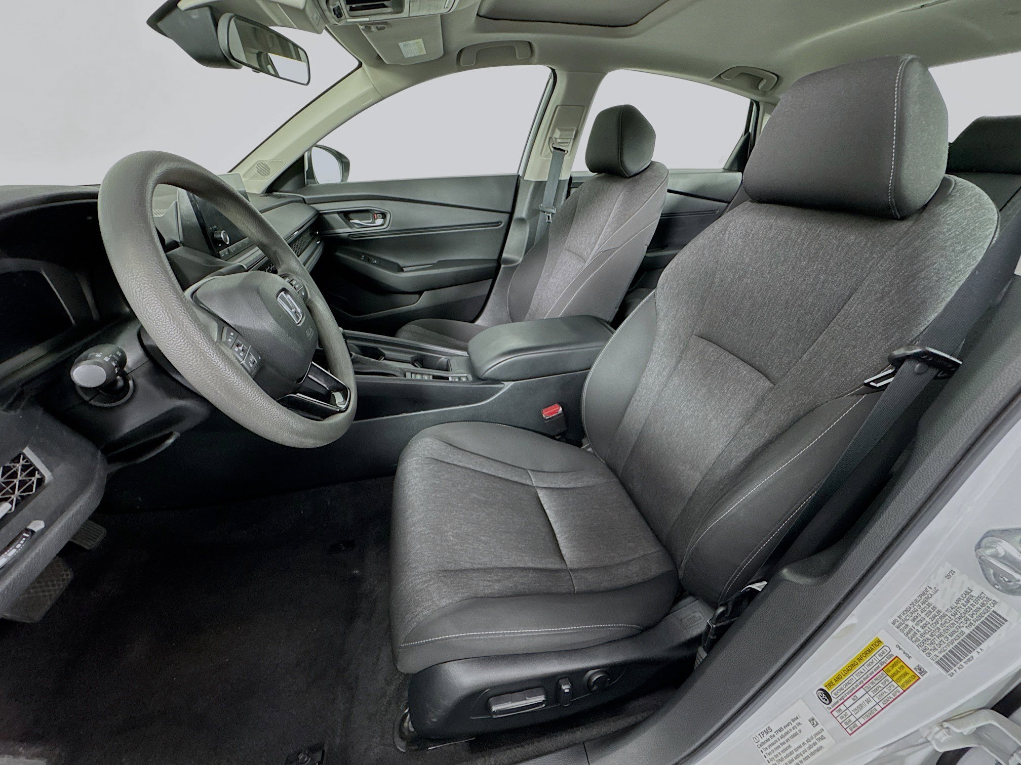 Certified 2023 Honda Accord EX image 20