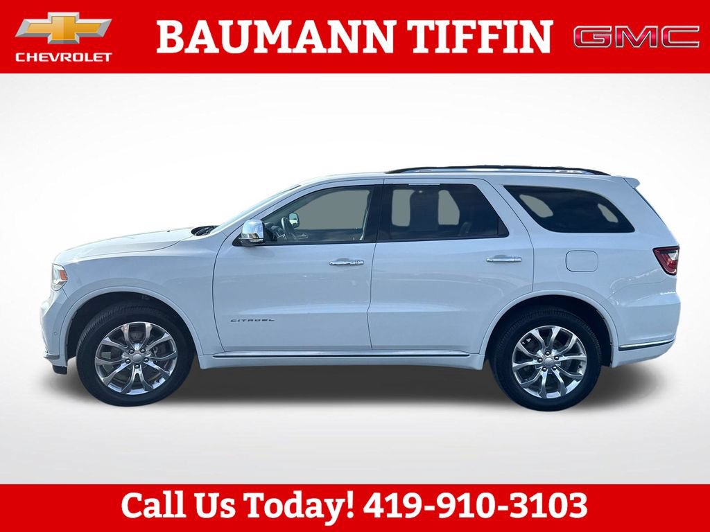 Used 2018 Dodge Durango Citadel AWD/4WD image 6
