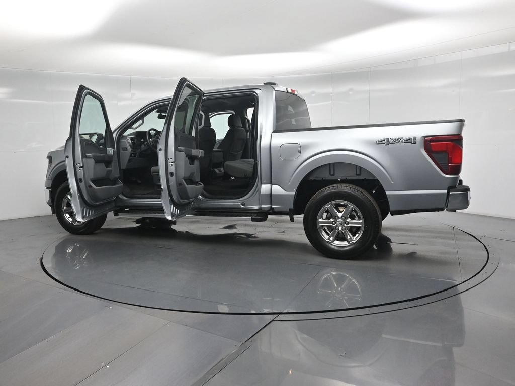 Certified 2025 Ford F150 XLT w/ Equipment Group 301A Standard AWD/4WD image 31