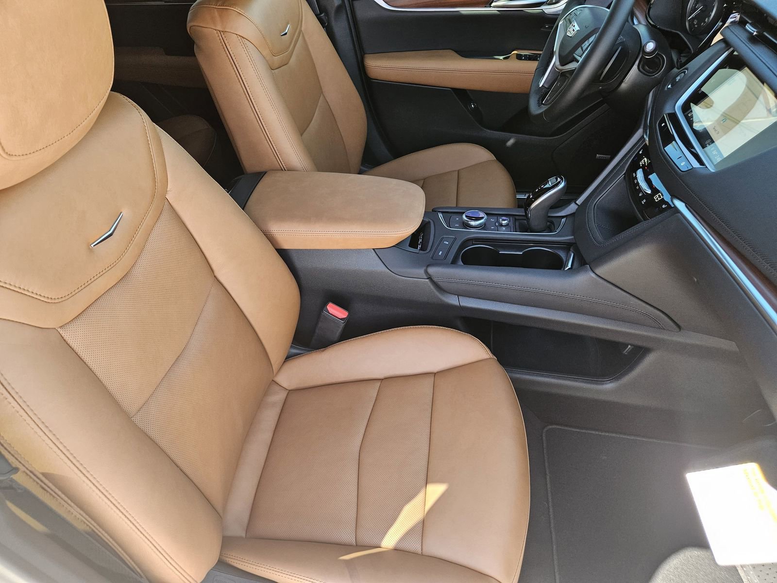 New 2026 Cadillac XT5 Premium Luxury w/ Driver Assist Package image 16