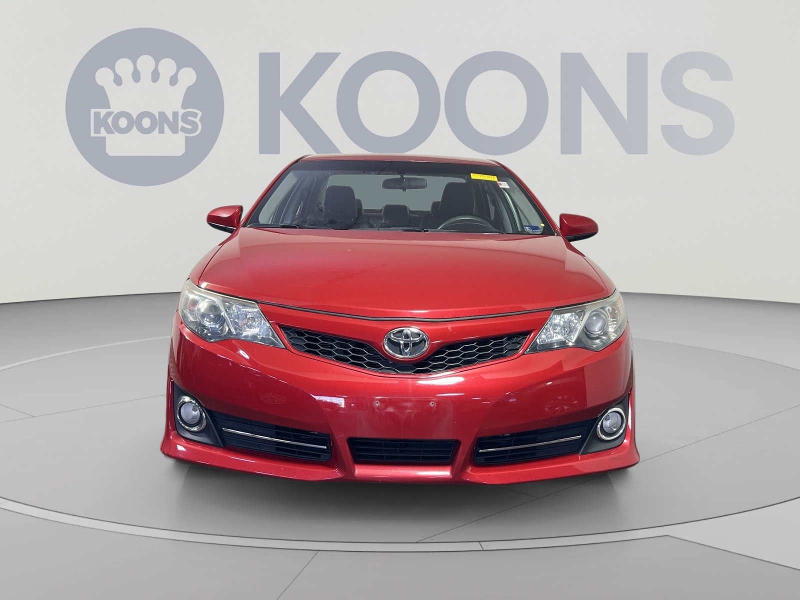 Used 2014 Toyota Camry SE FWD image 10