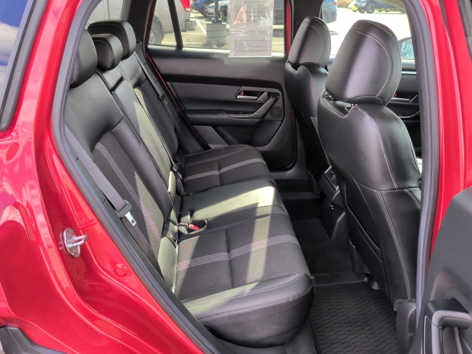 Certified 2024 MAZDA CX-50 AWD 2.5 S w/ Cargo Package image 14