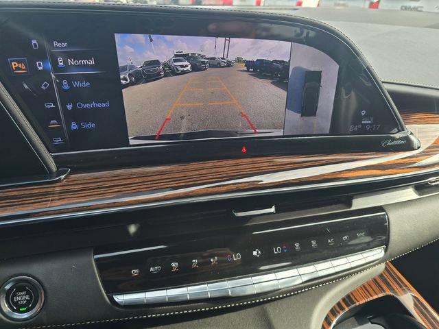 Used 2023 Cadillac Escalade Premium Luxury w/ Performance Package RWD image 25