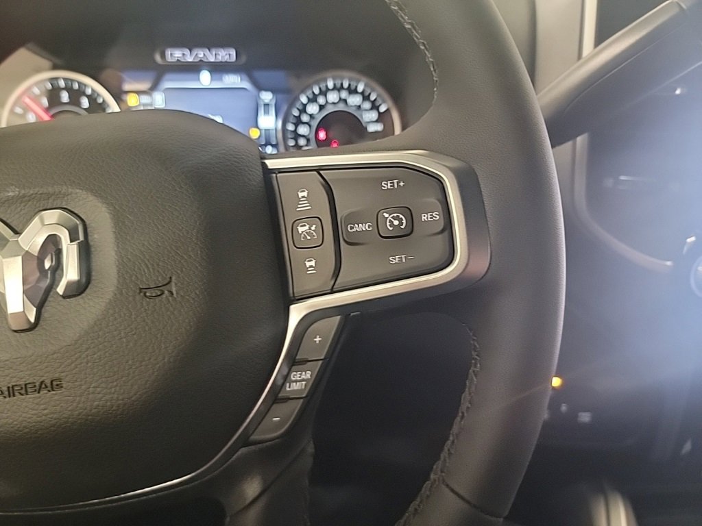 New 2025 RAM 2500 Big Horn image 16