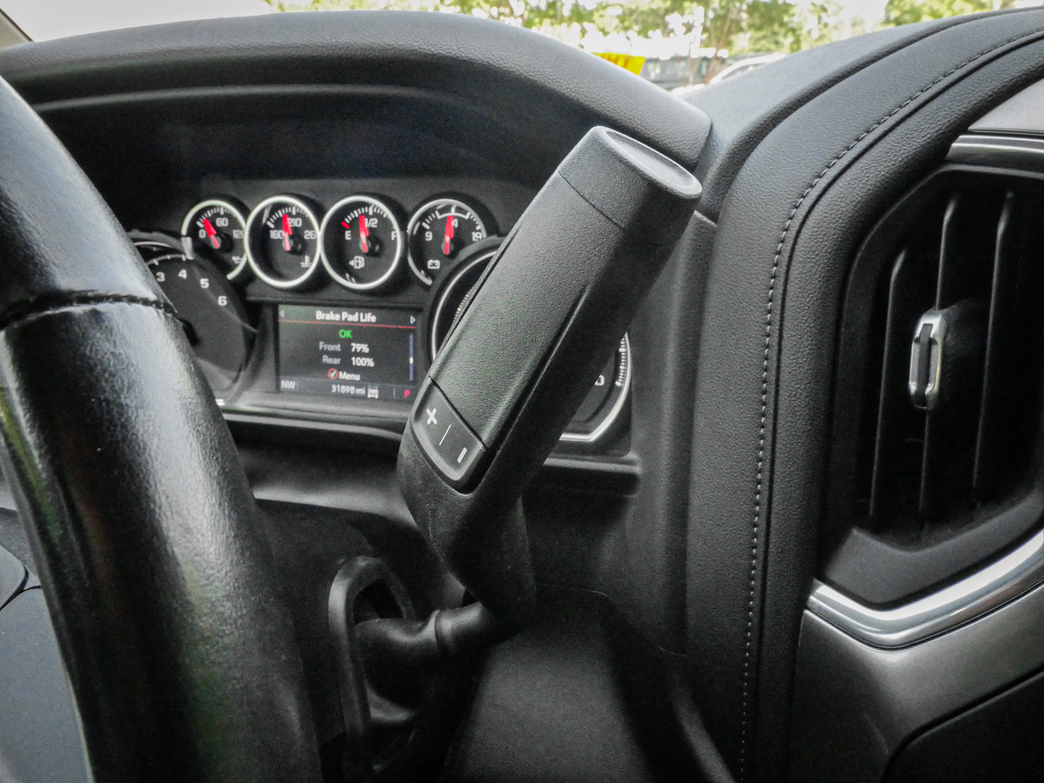 Used 2021 Chevrolet Silverado 1500 RST w/ True North Edition Plus AWD/4WD image 25