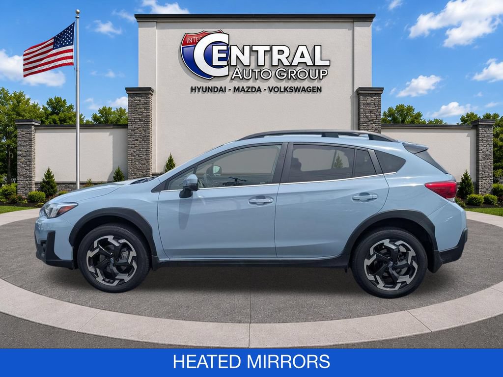 Used 2023 Subaru Crosstrek 2.5i Limited AWD/4WD image 5
