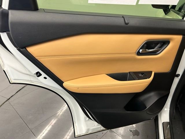 Certified 2023 Nissan Rogue Platinum w/ Platinum Premium Package image 24