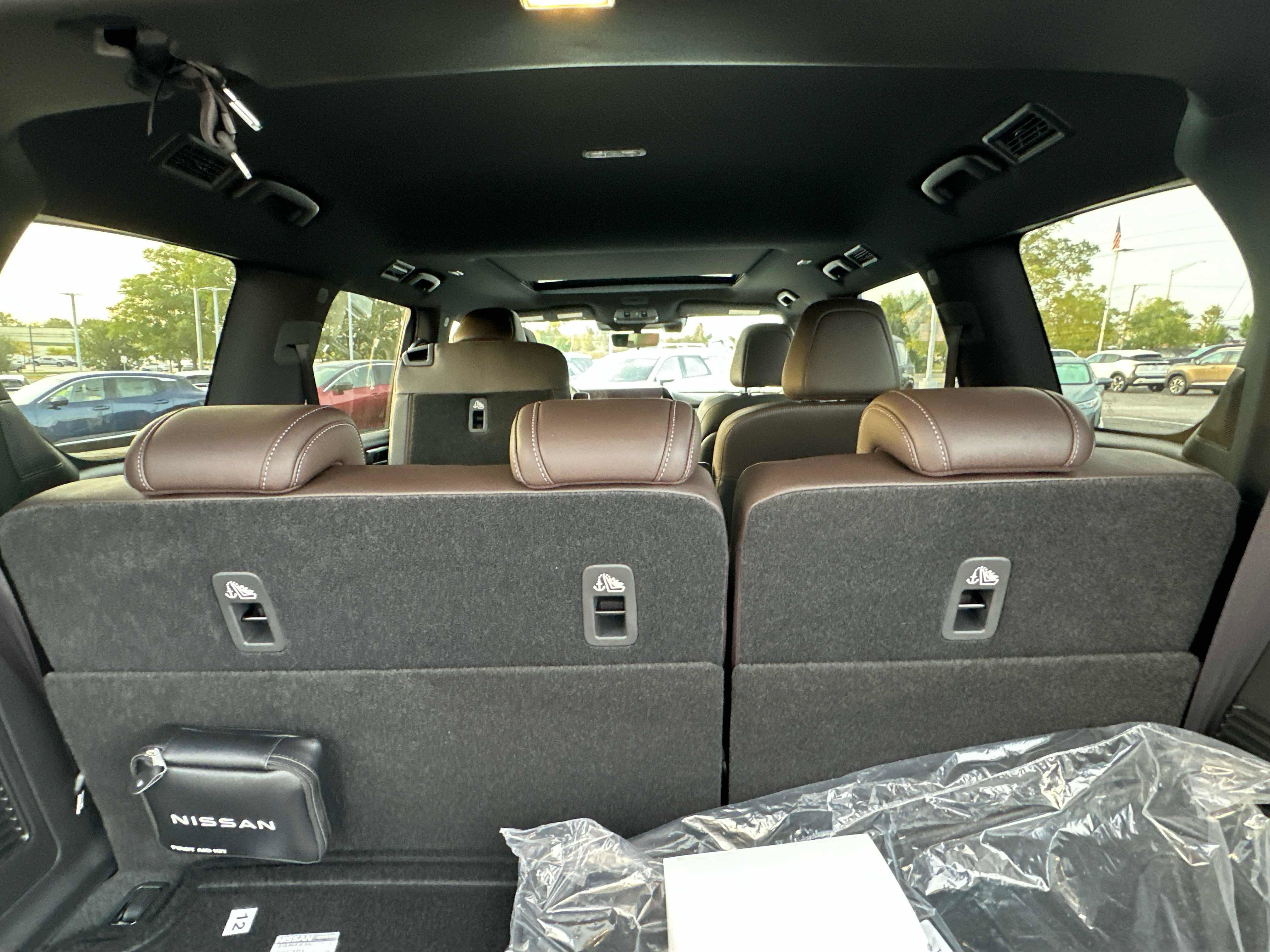 New 2026 Nissan Armada Platinum Reserve w/ Convenience Package image 19