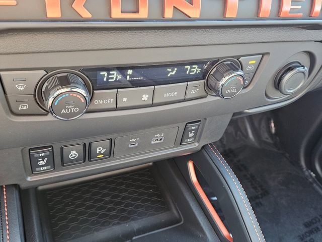 New 2026 Nissan Frontier Pro-X w/ Pro-X Convenience Package RWD image 20