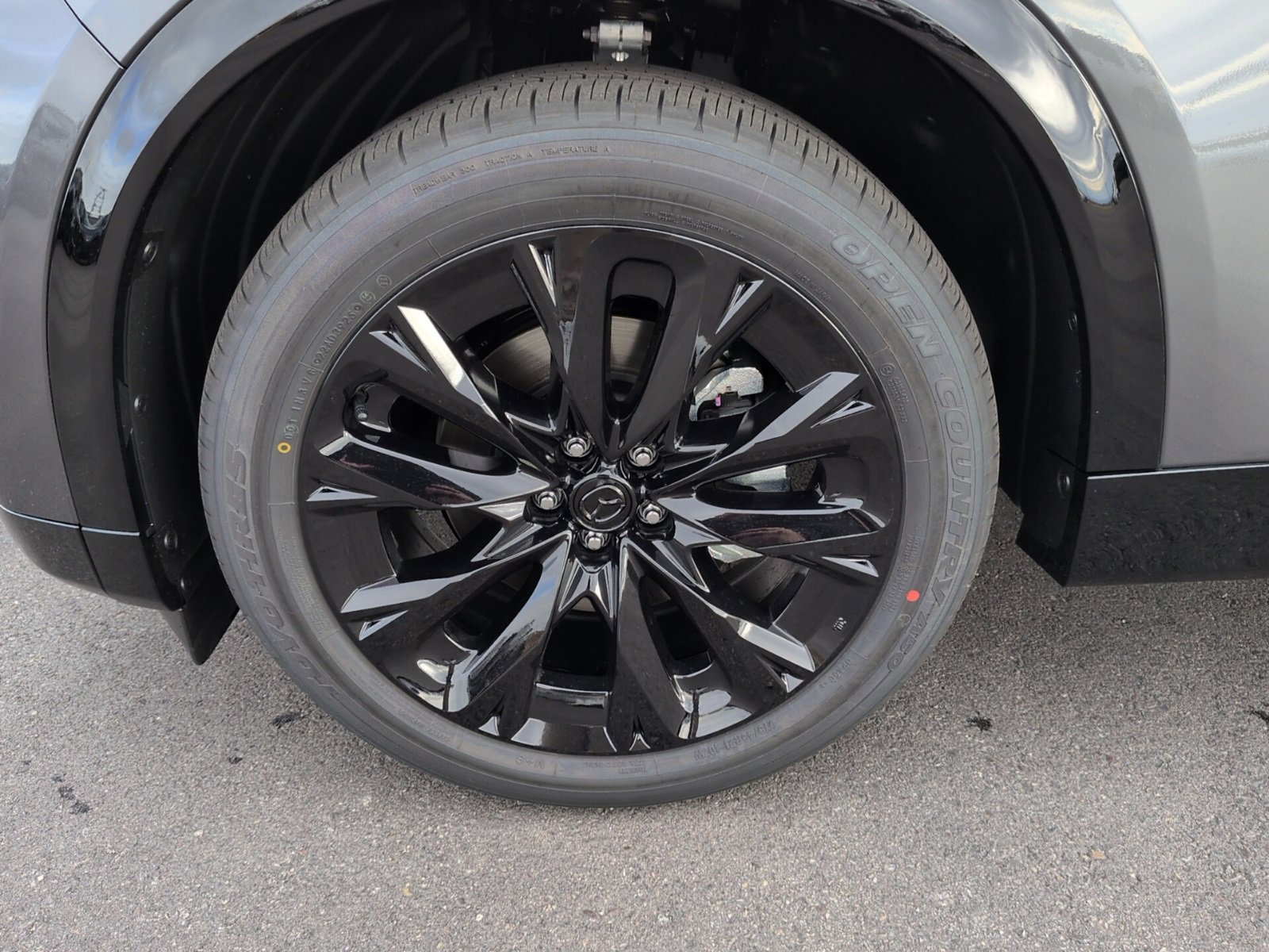 New 2026 MAZDA CX-90 3.3 Turbo S w/ Premium Package image 11