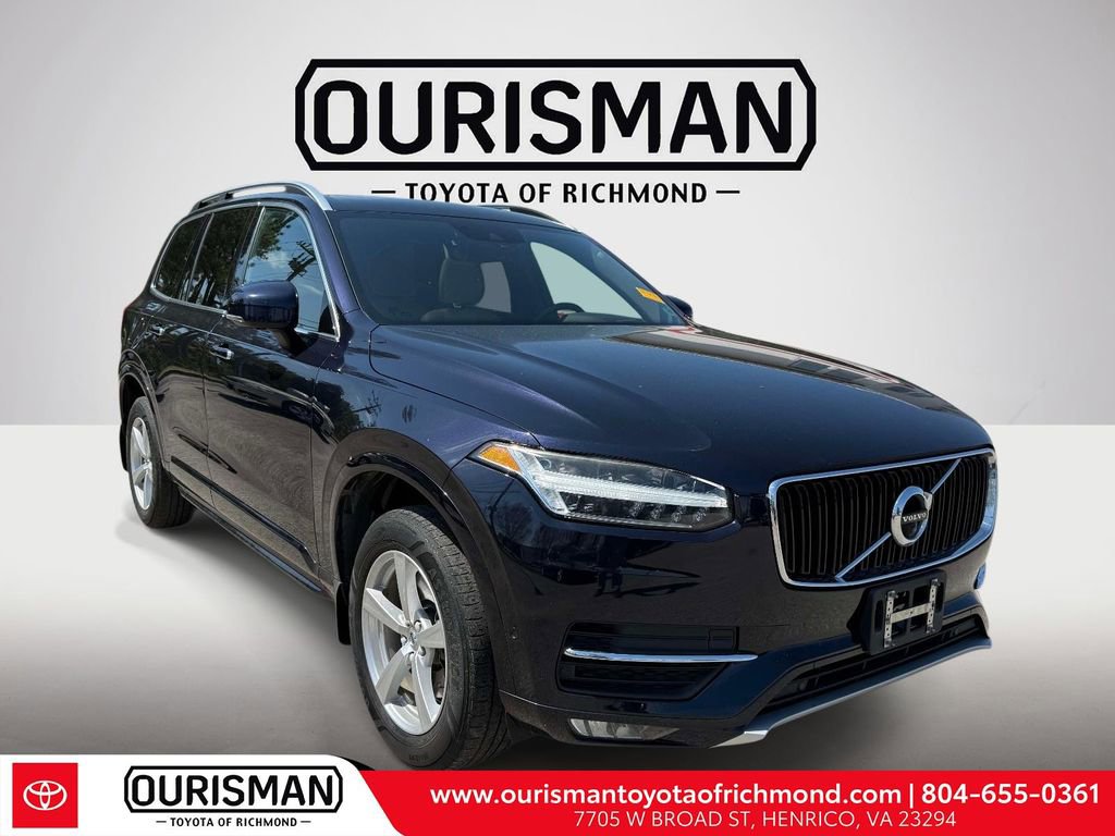 Used 2017 Volvo XC90 T5 Momentum w/ Vision Package
