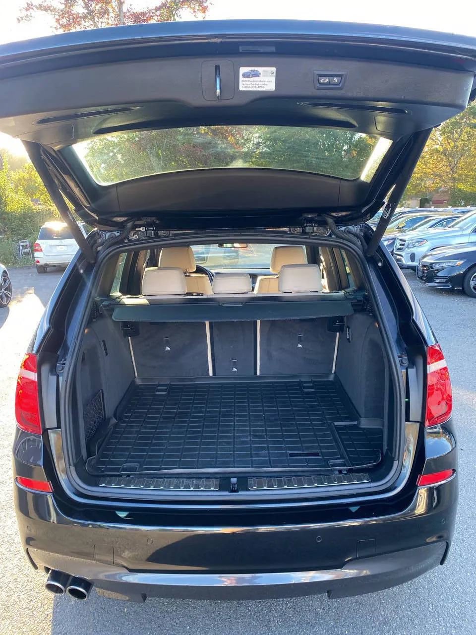 Used 2017 BMW X3 xDrive28i image 8