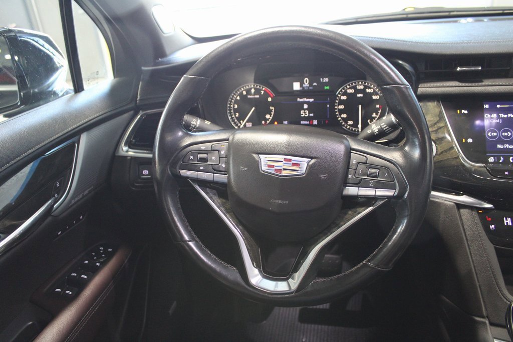 Used 2020 Cadillac XT6 Premium Luxury image 21