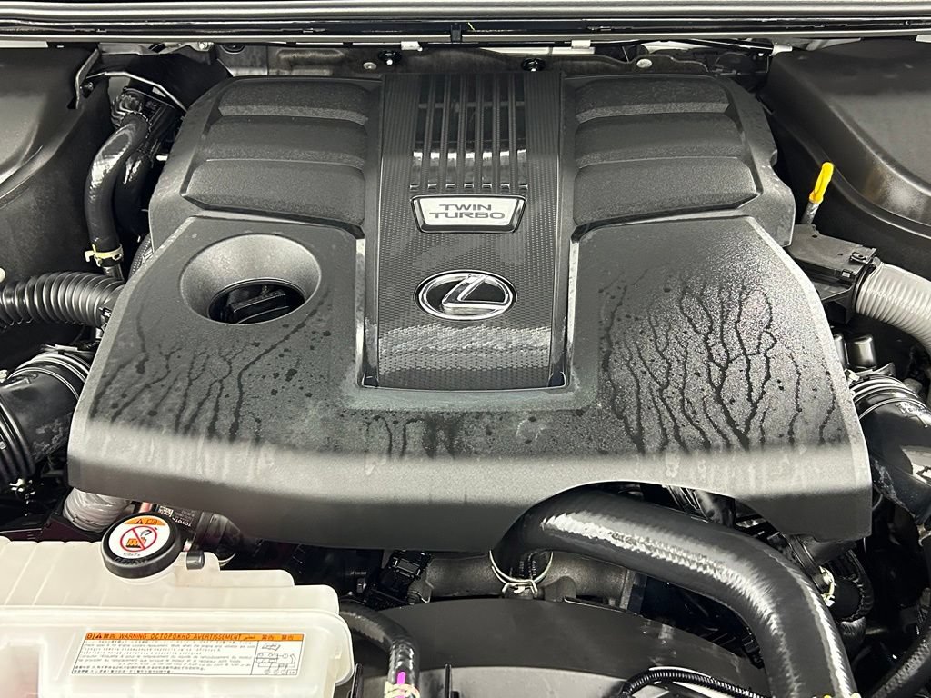 Used 2025 Lexus GX 550 w/ Cold Area Package AWD/4WD image 42