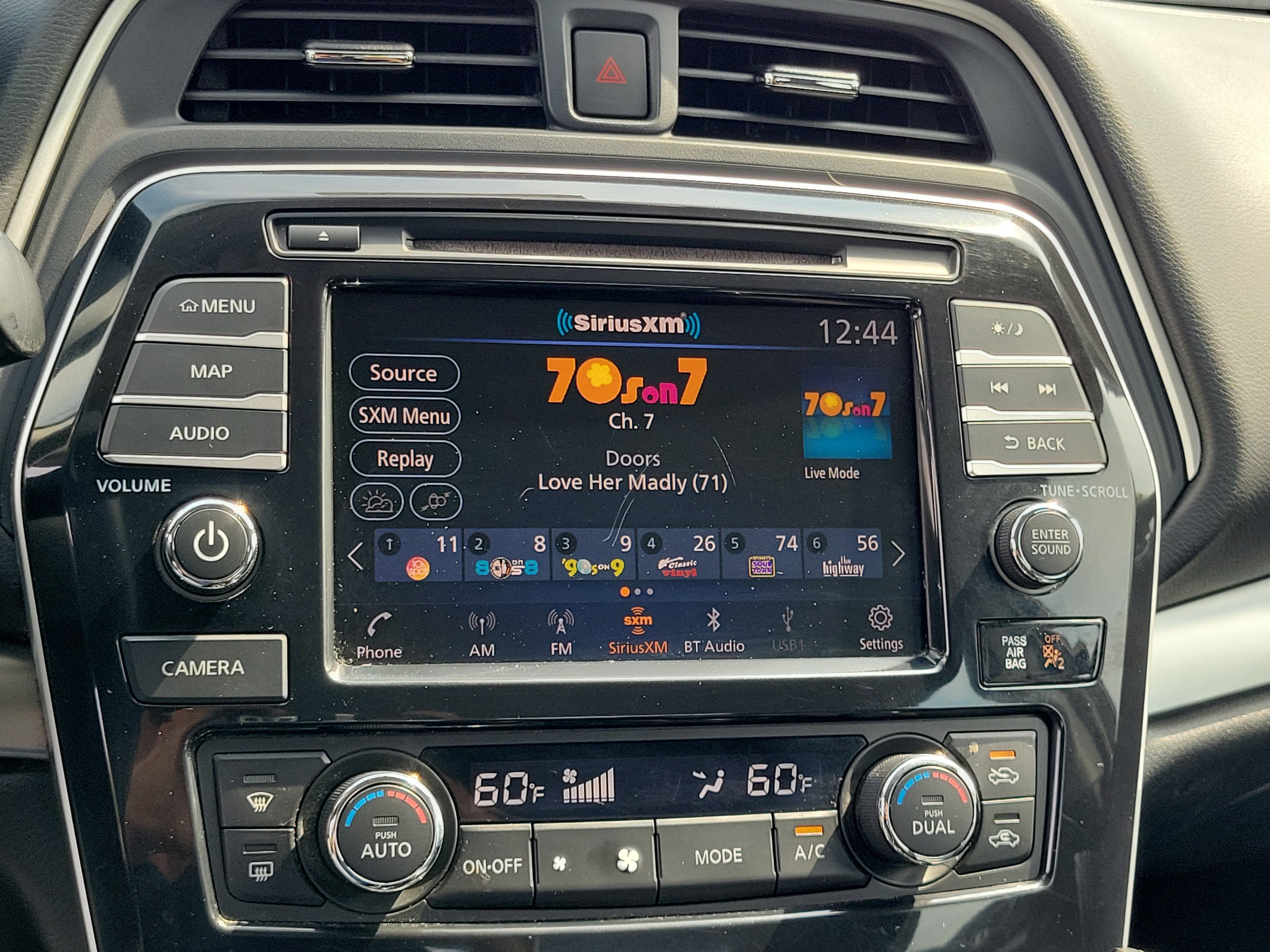 Used 2019 Nissan Maxima 3.5 SV w/ Floor Mat Group FWD image 26