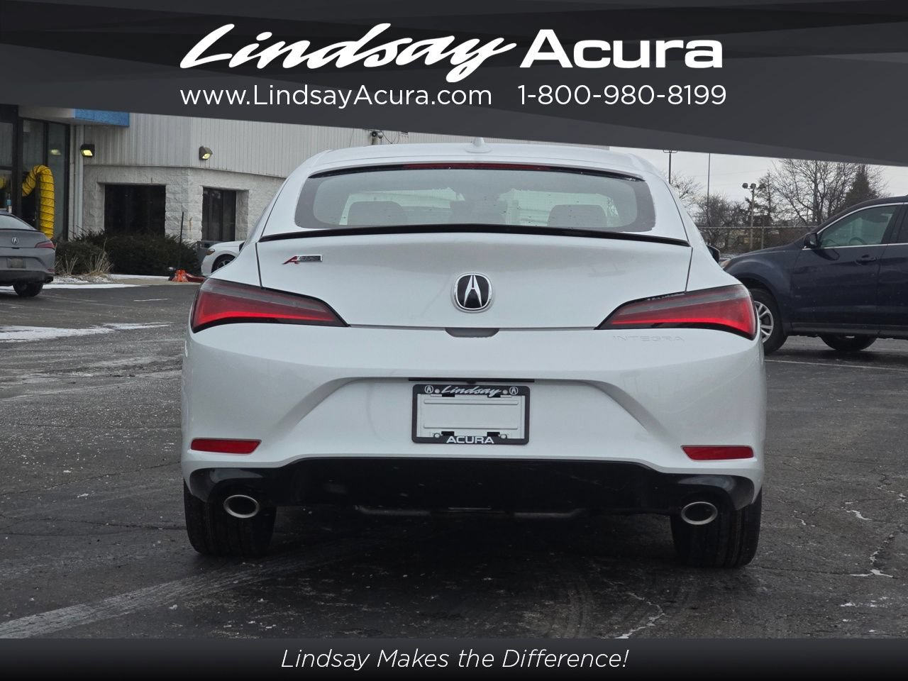 New 2026 Acura Integra A-Spec FWD image 5