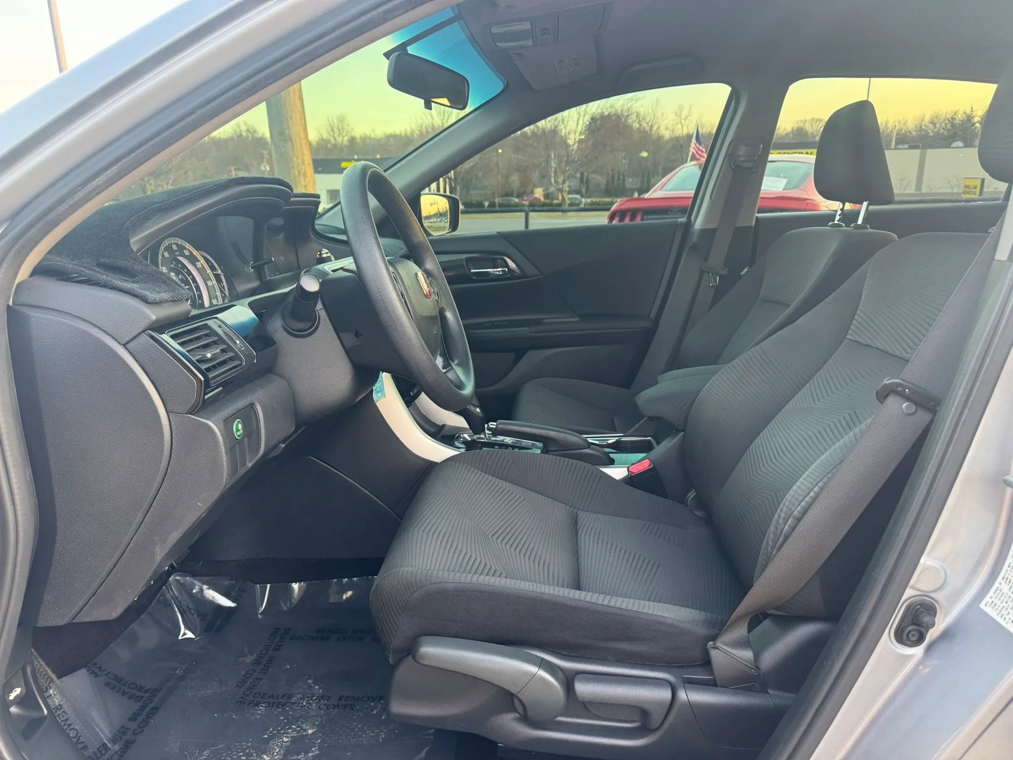 Used 2016 Honda Accord LX image 12