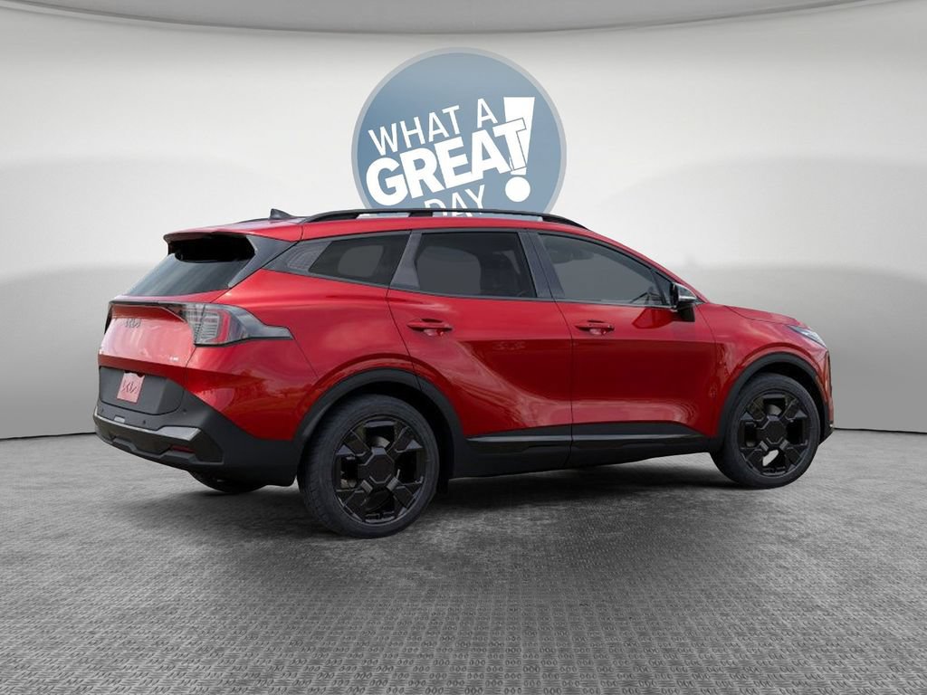 New 2026 Kia Sportage X-Line w/ X-Line Premium Package AWD/4WD image 6