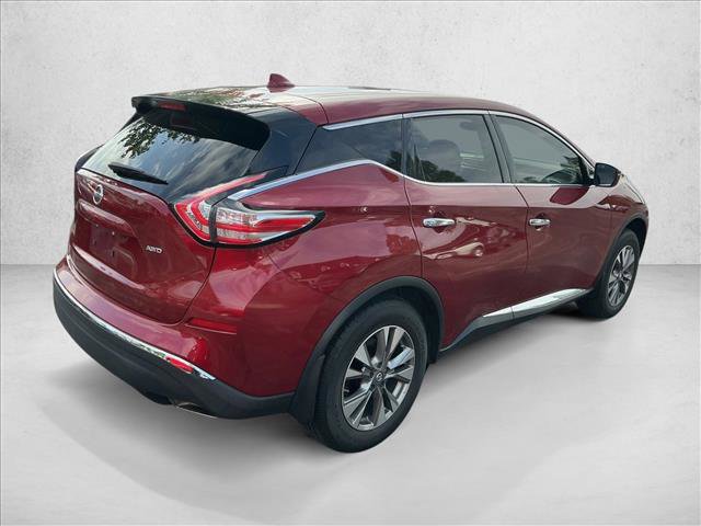 Used 2018 Nissan Murano S AWD/4WD image 6