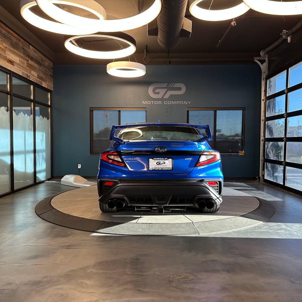 Used 2023 Subaru WRX Limited AWD/4WD image 4