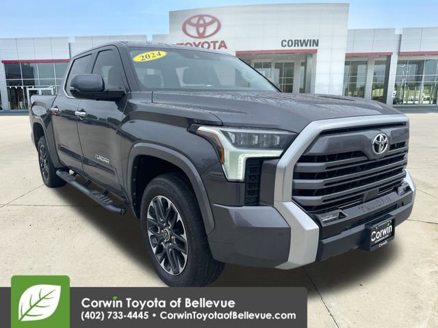 Used 2024 Toyota Tundra Limited
