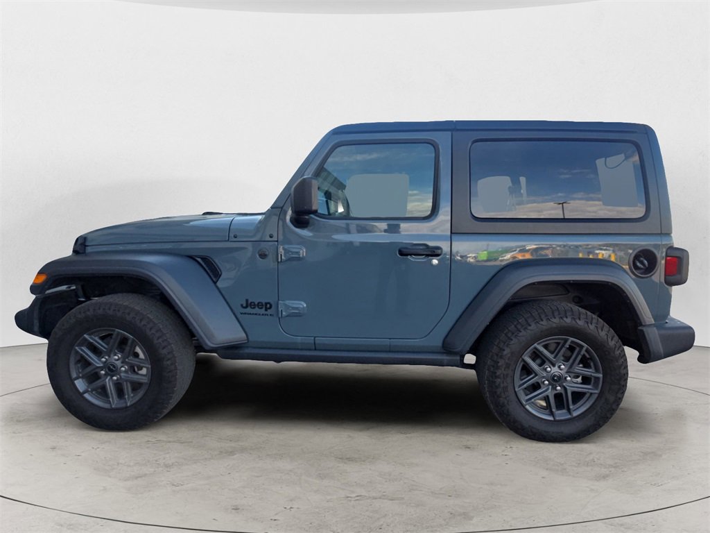 Used 2024 Jeep Wrangler Sport S image 2